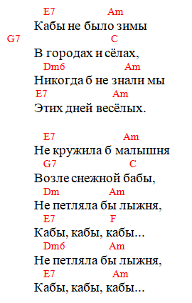 Кино - Пачка сигарет (Аккорды)